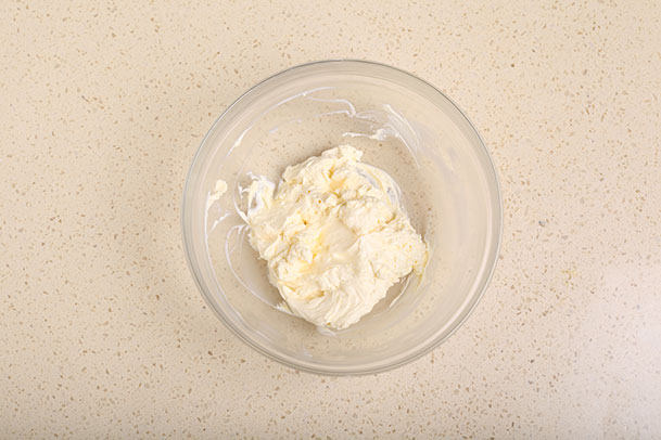法式乳酪蔓越莓月饼步骤6