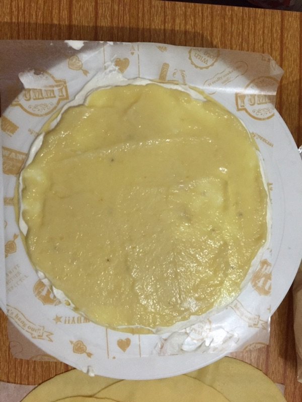 榴莲千层步骤11