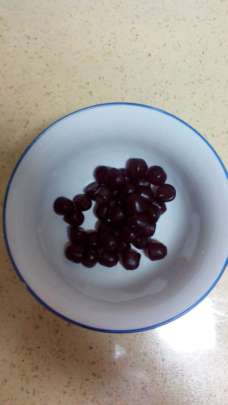 蓝莓镜面慕斯蛋糕步骤9