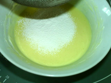 低油低糖轻乳酪蛋糕步骤5