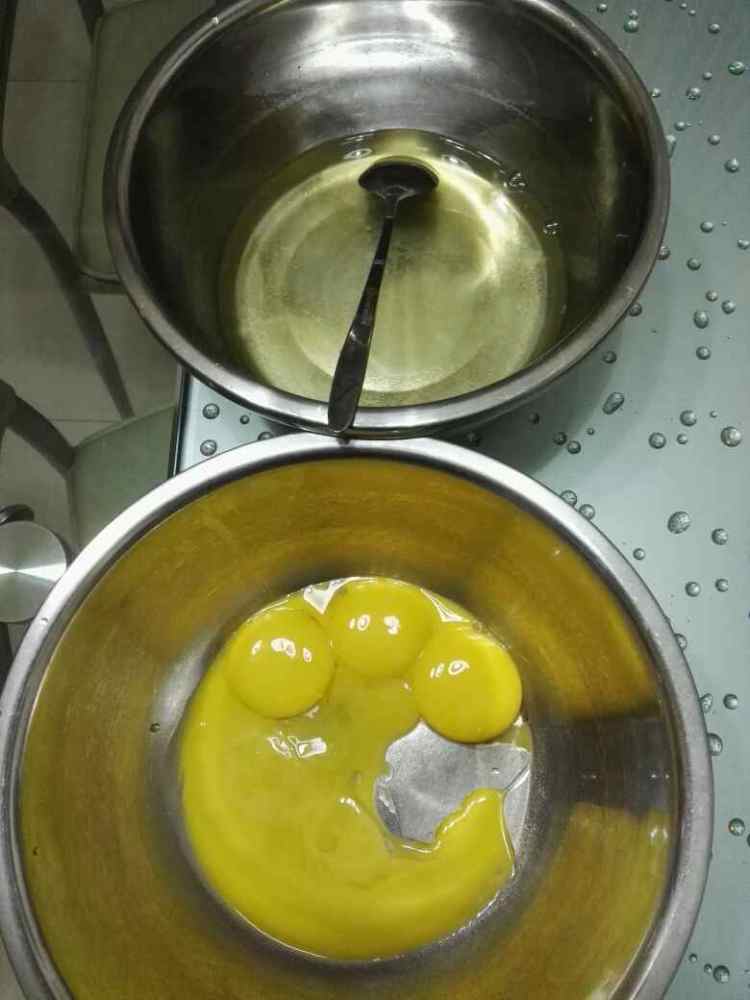 抹茶火龙卷步骤2