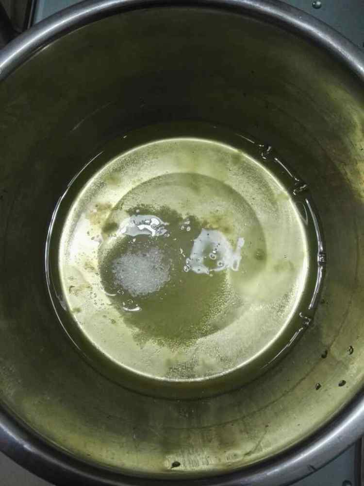 抹茶火龙卷步骤5