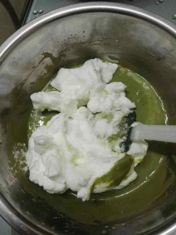 抹茶火龙卷步骤7