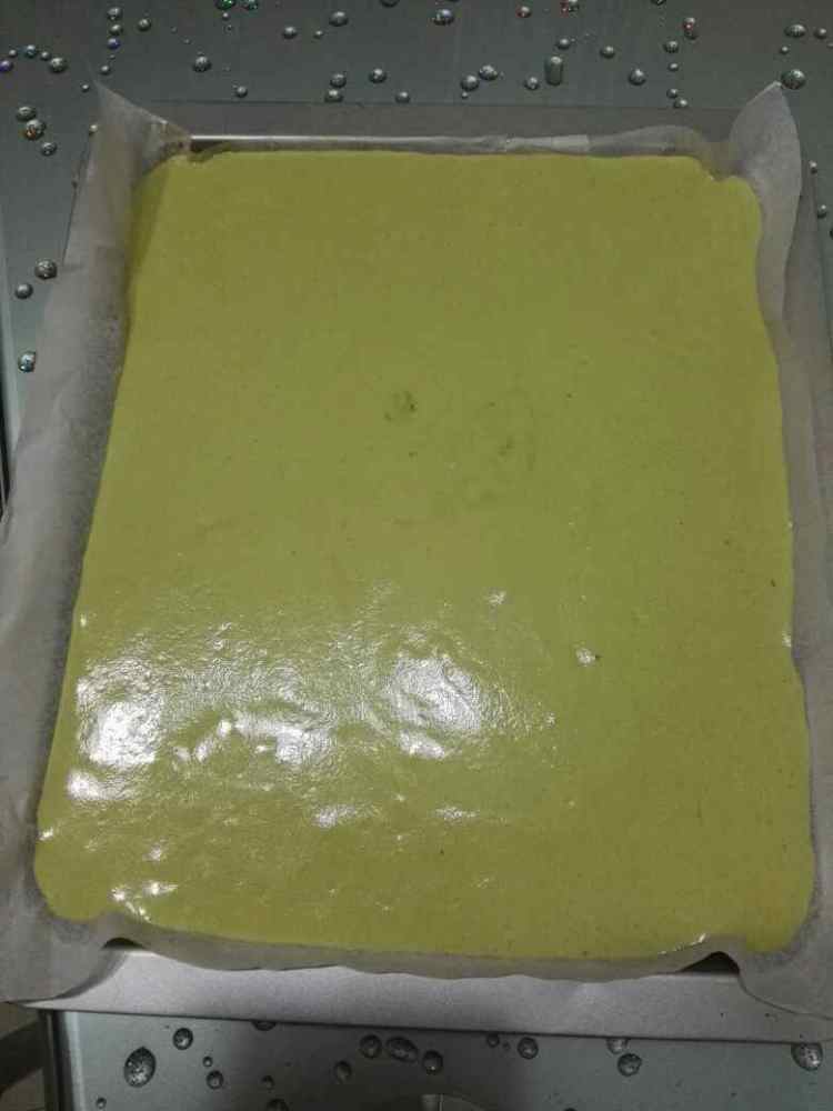 抹茶火龙卷步骤8