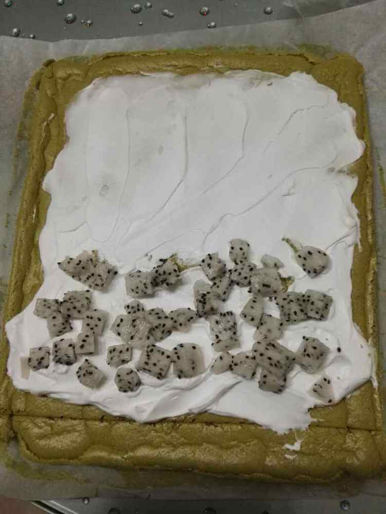 抹茶火龙卷步骤11