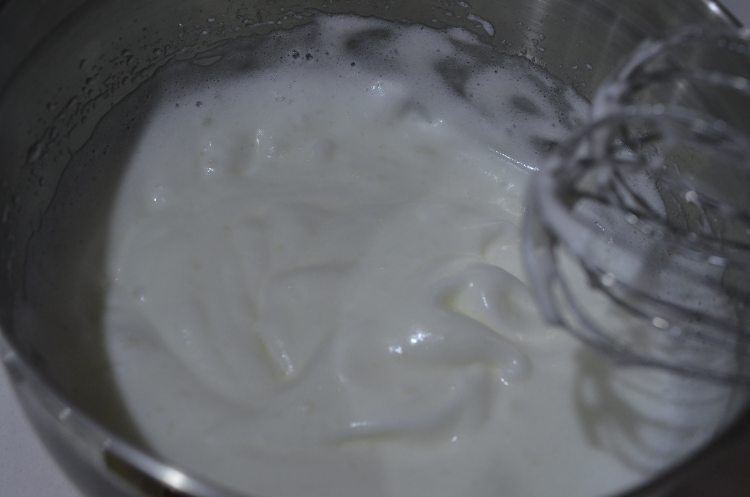 烫面可可戚风步骤6