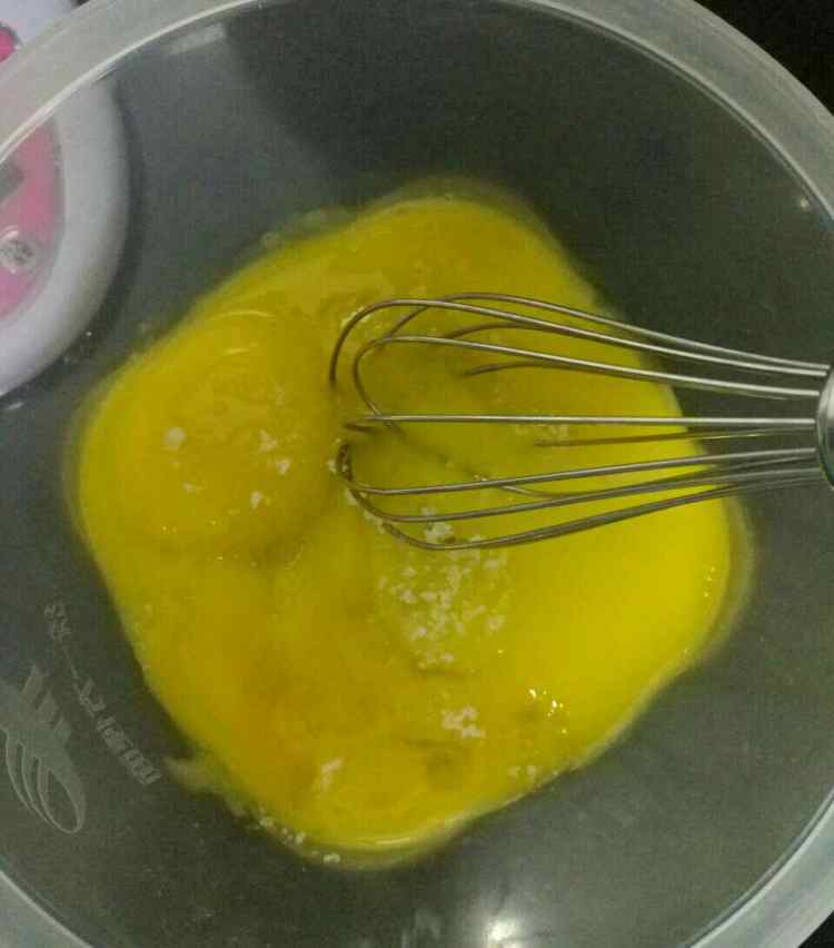 原味威风蛋糕步骤3