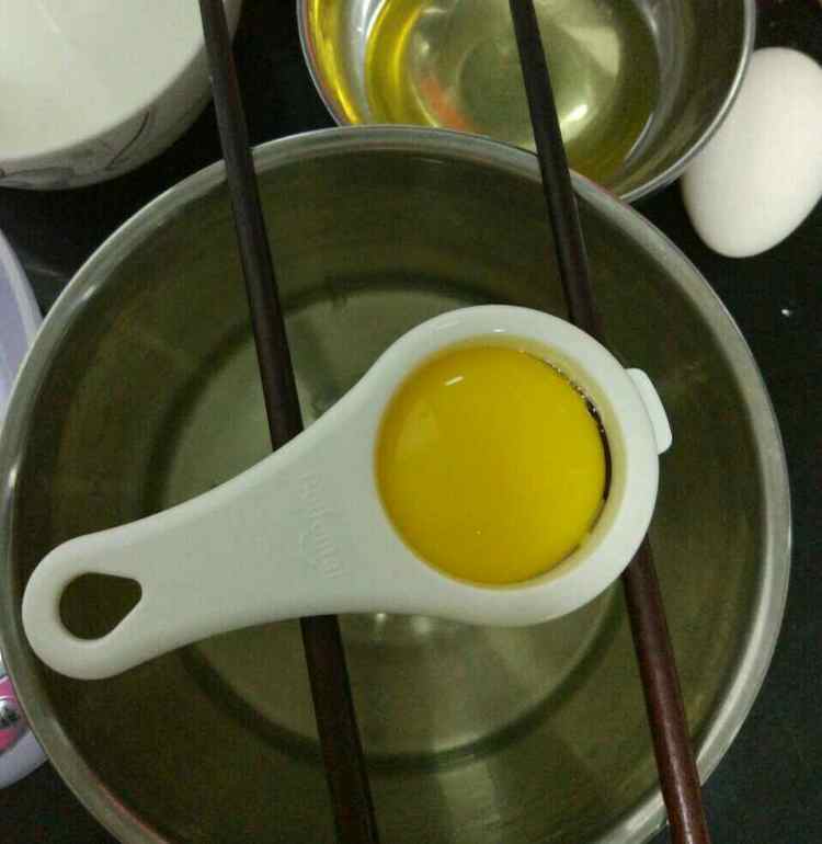 原味威风蛋糕步骤2