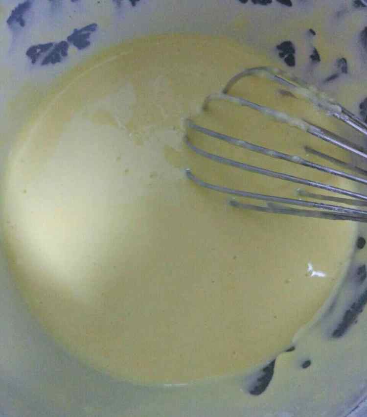原味威风蛋糕步骤7