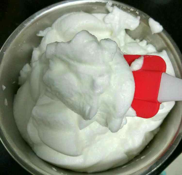 原味威风蛋糕步骤8