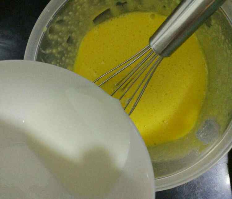原味威风蛋糕步骤5