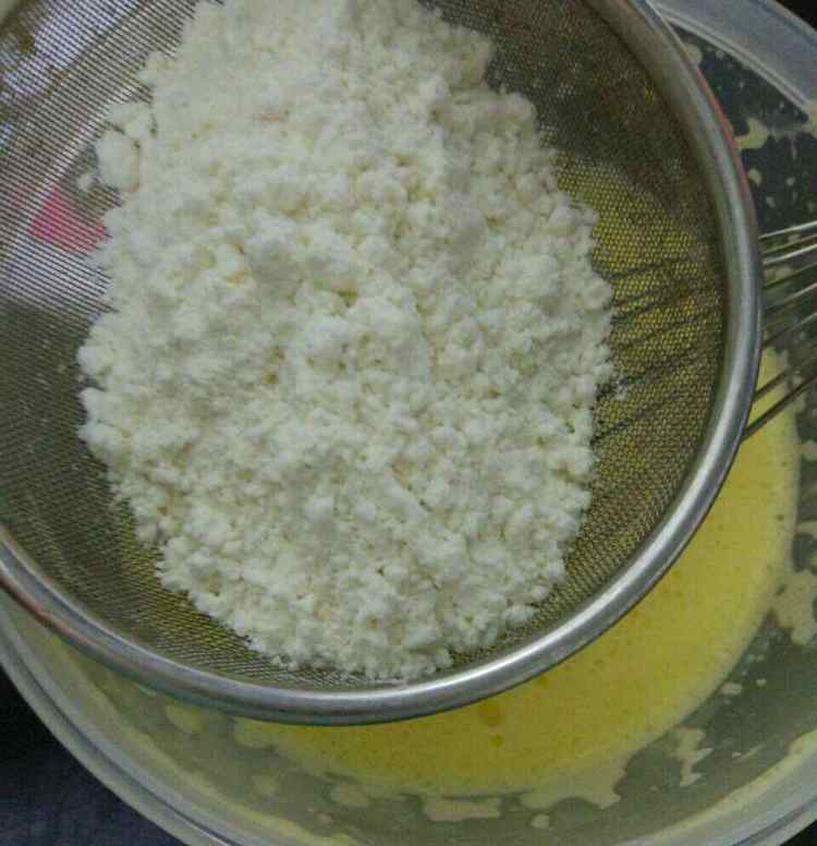 原味威风蛋糕步骤6