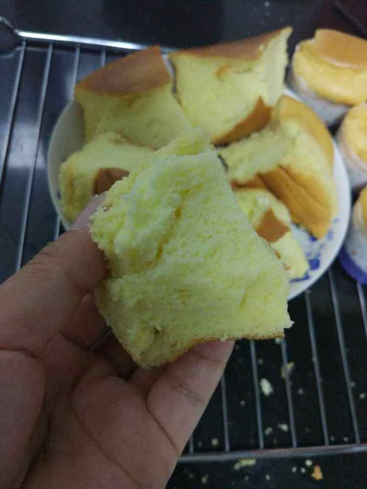 原味威风蛋糕步骤14