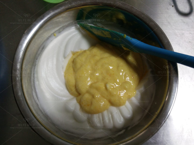 胡萝卜酸奶蛋糕步骤12