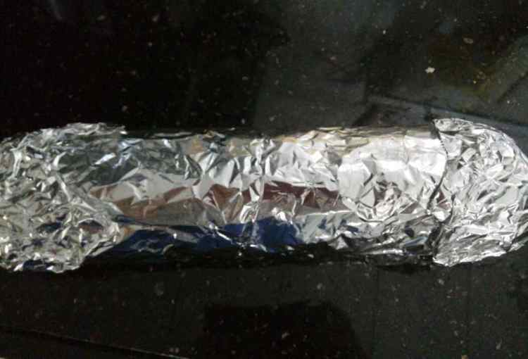 肉松沙拉蛋糕卷步骤11