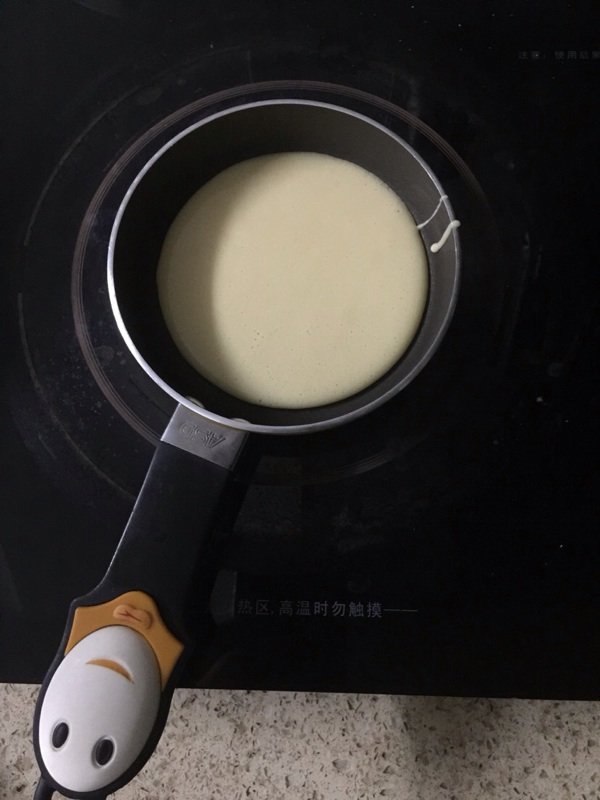 煎鸡蛋糕步骤4