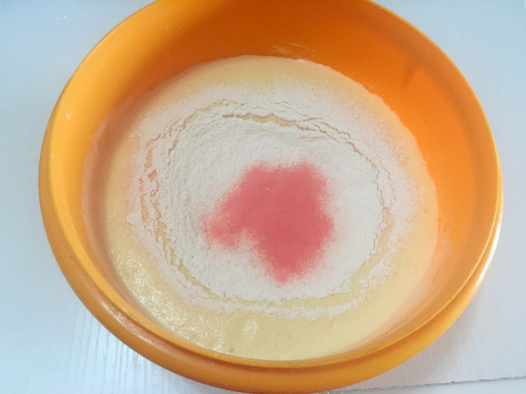 水果沙拉蛋糕杯步骤4