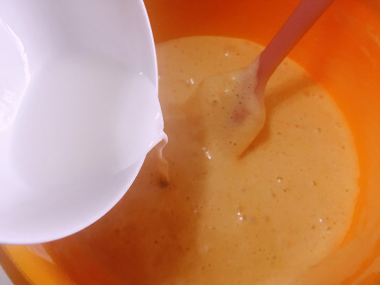 水果沙拉蛋糕杯步骤6