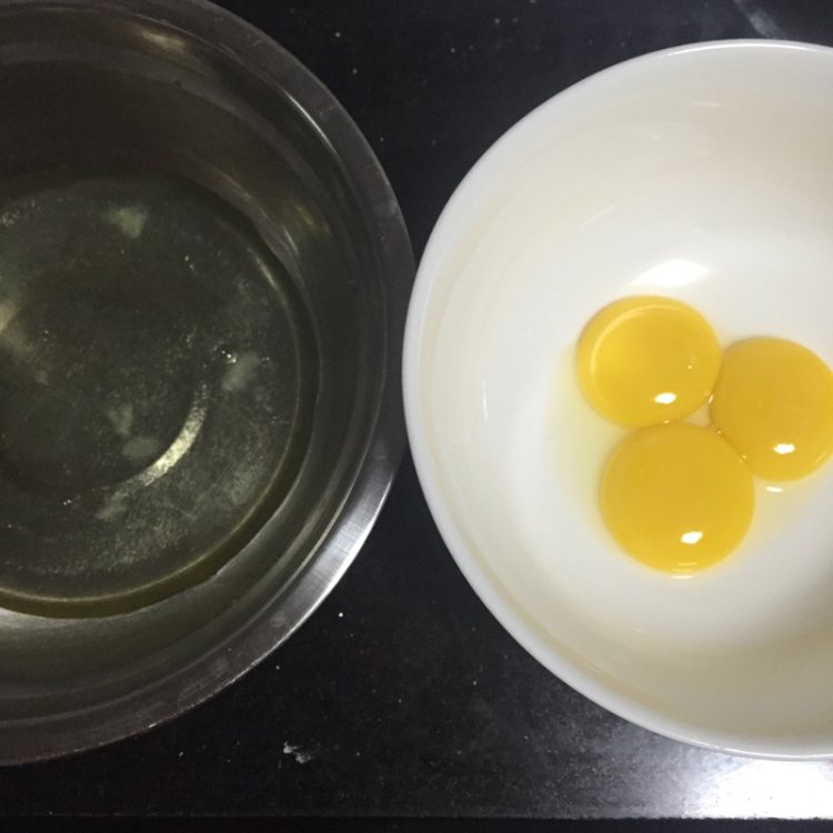 可可酸奶蛋糕步骤2