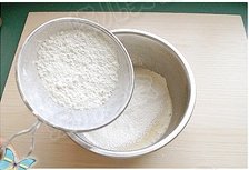 藜麦柠香玛德琳步骤6