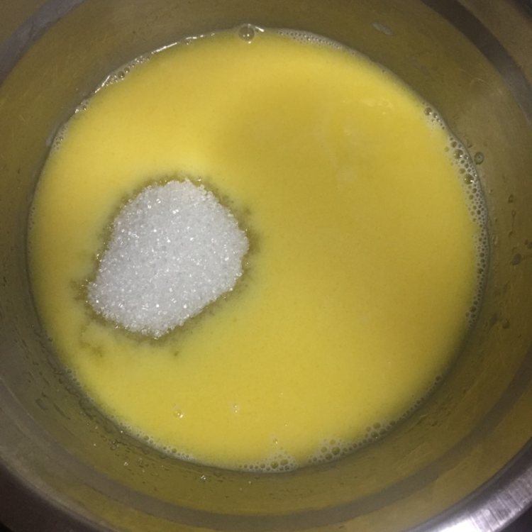 马芬蛋糕步骤3