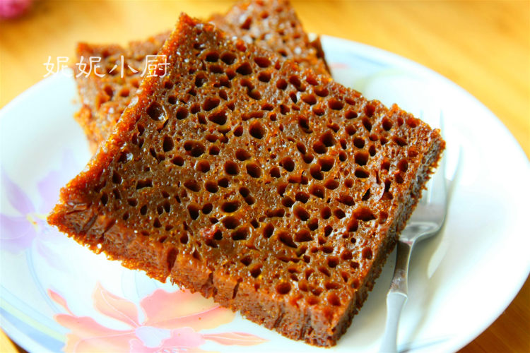 蜂巢蛋糕#妙搭新食尚#步骤9