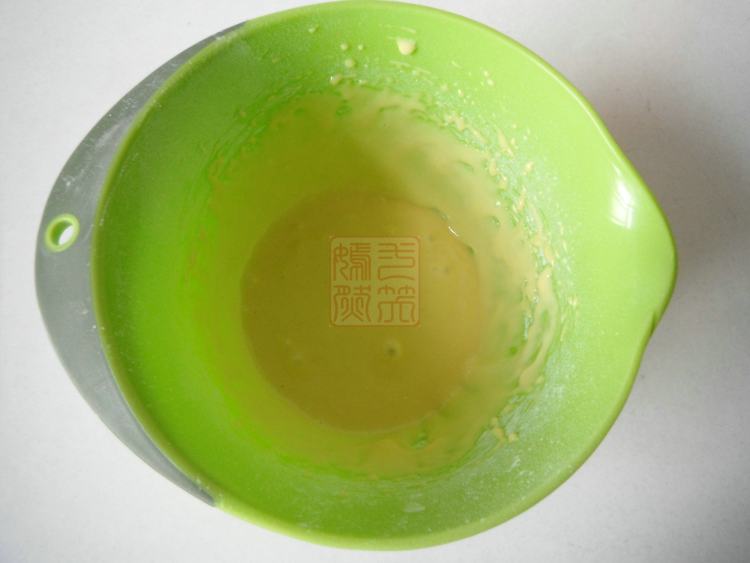 蔓越莓纸杯蛋糕步骤5