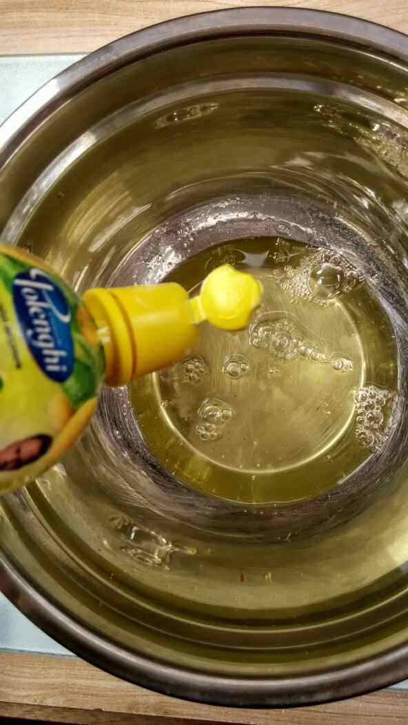 蜂蜜糯米无油蛋糕步骤6