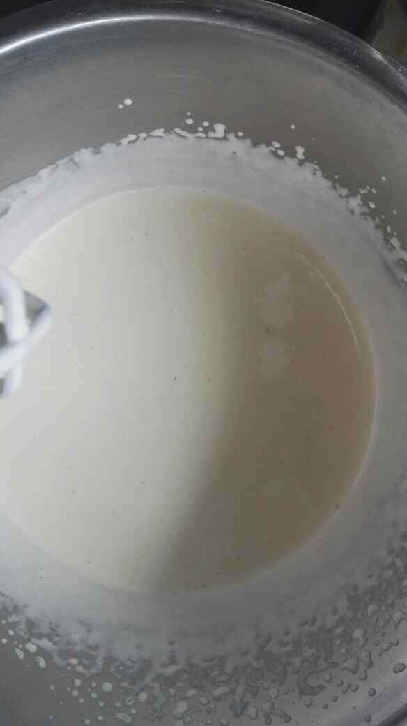 双色慕斯流心蛋糕步骤9