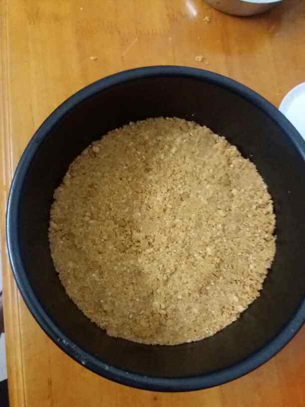 水蜜桃慕斯蛋糕#妙搭步骤5