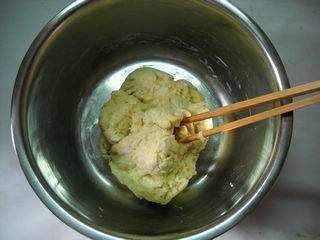 柚香酸奶蛋糕面包步骤2
