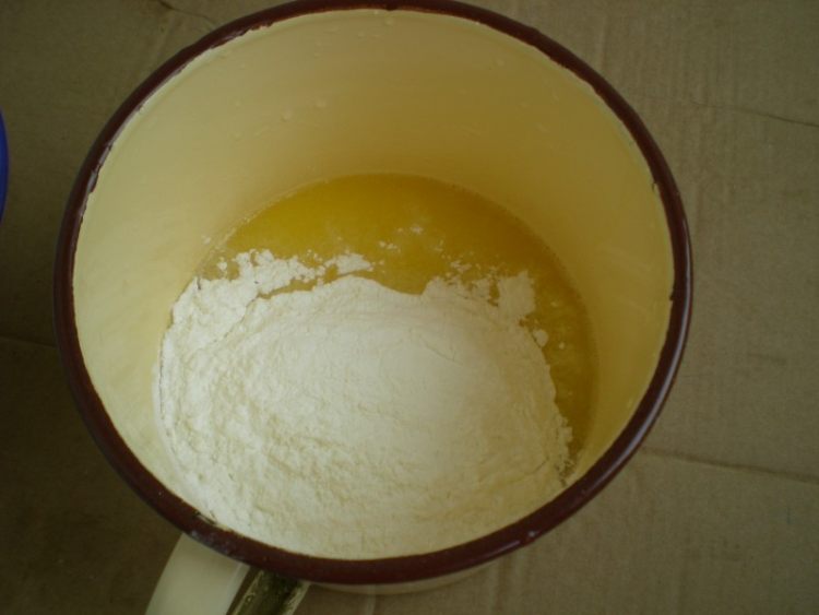 酥脆的麻薯面包步骤2