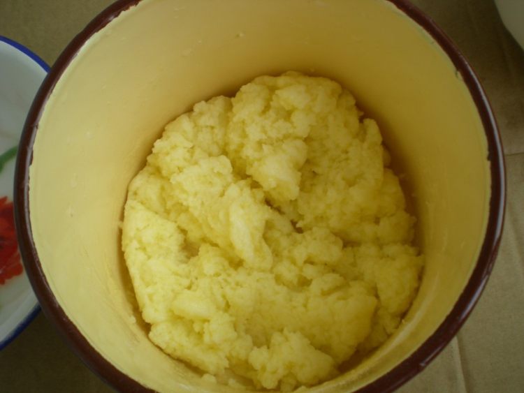 酥脆的麻薯面包步骤3