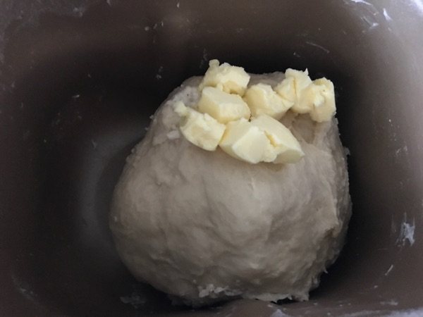 面包土豆浓汤步骤2