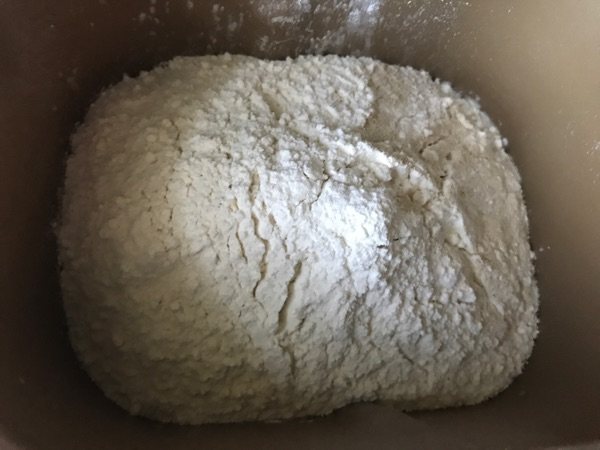 面包土豆浓汤步骤1