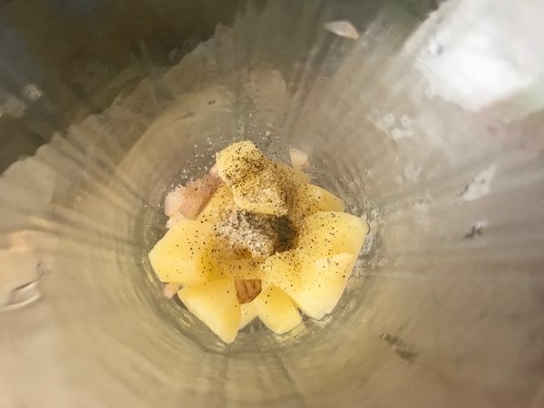 面包土豆浓汤步骤10