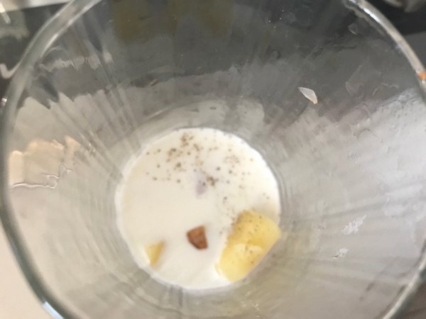 面包土豆浓汤步骤11
