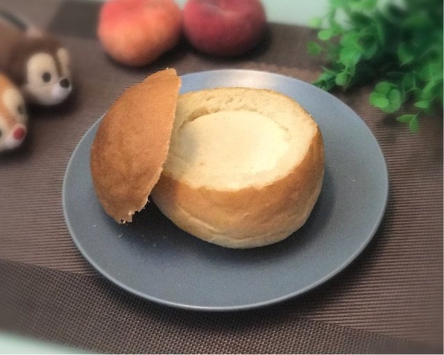 面包土豆浓汤步骤15