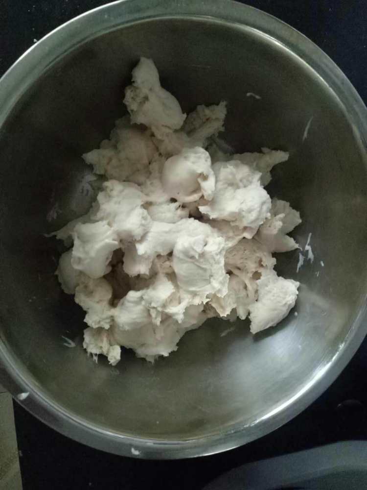 中种炼乳吐司步骤4