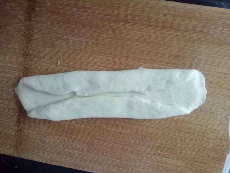 中种炼乳吐司步骤10