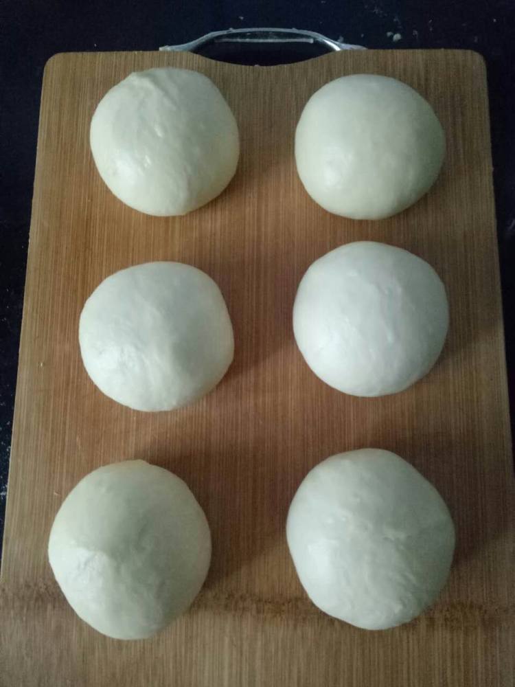 中种炼乳吐司步骤8