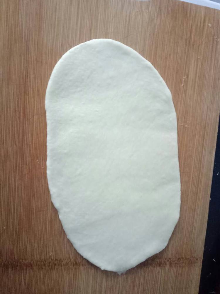 中种炼乳吐司步骤9