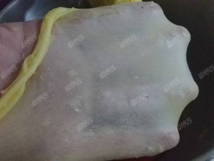 超软吐司（一次发酵）步骤6