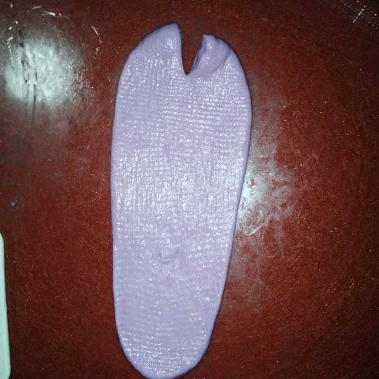 紫薯小牛角包步骤5