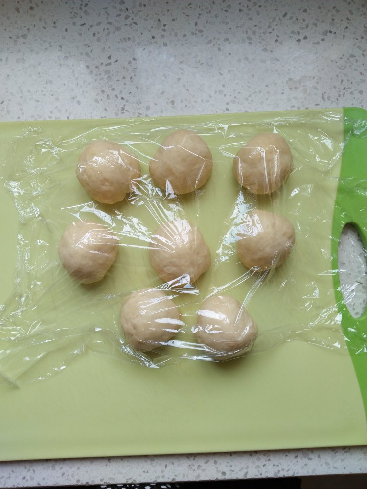 蜂蜜脆底面包步骤6