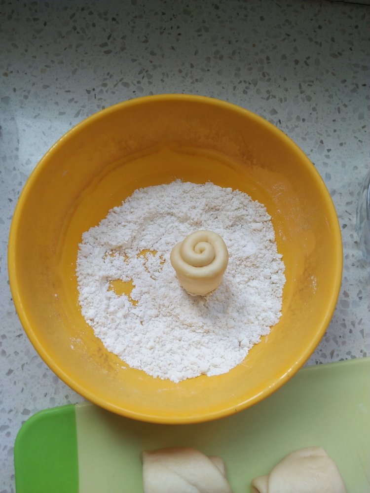 蜂蜜脆底面包步骤11