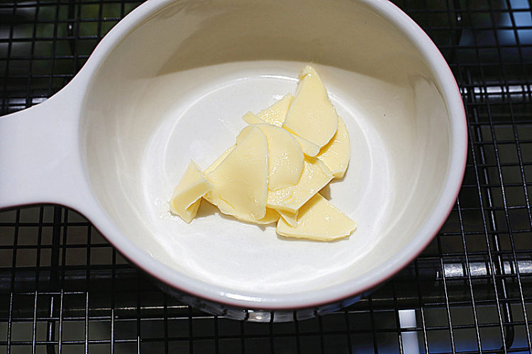 蔓越莓椰蓉小面包步骤5