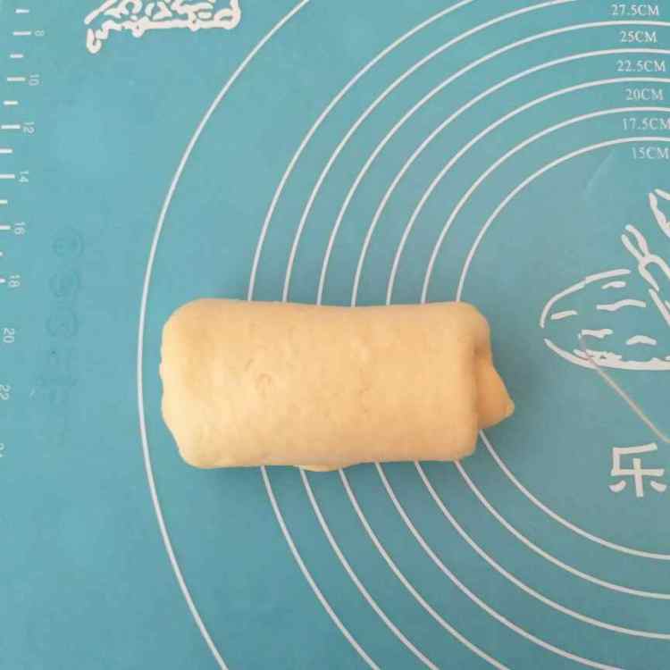中种奶油吐司步骤9