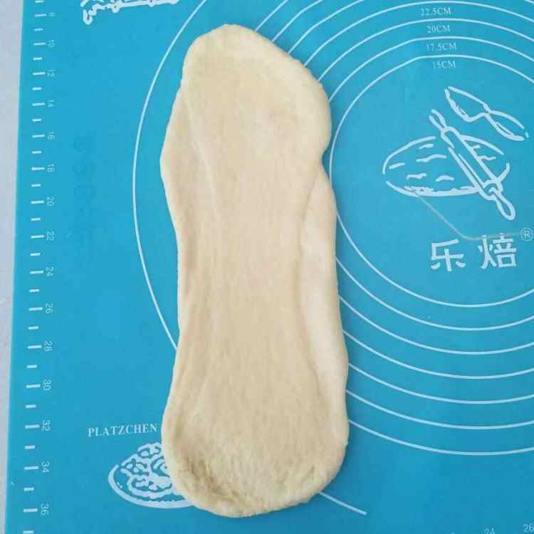 中种奶油吐司步骤11