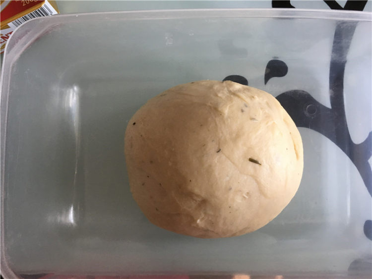 蔓越莓奶酪小面包步骤6
